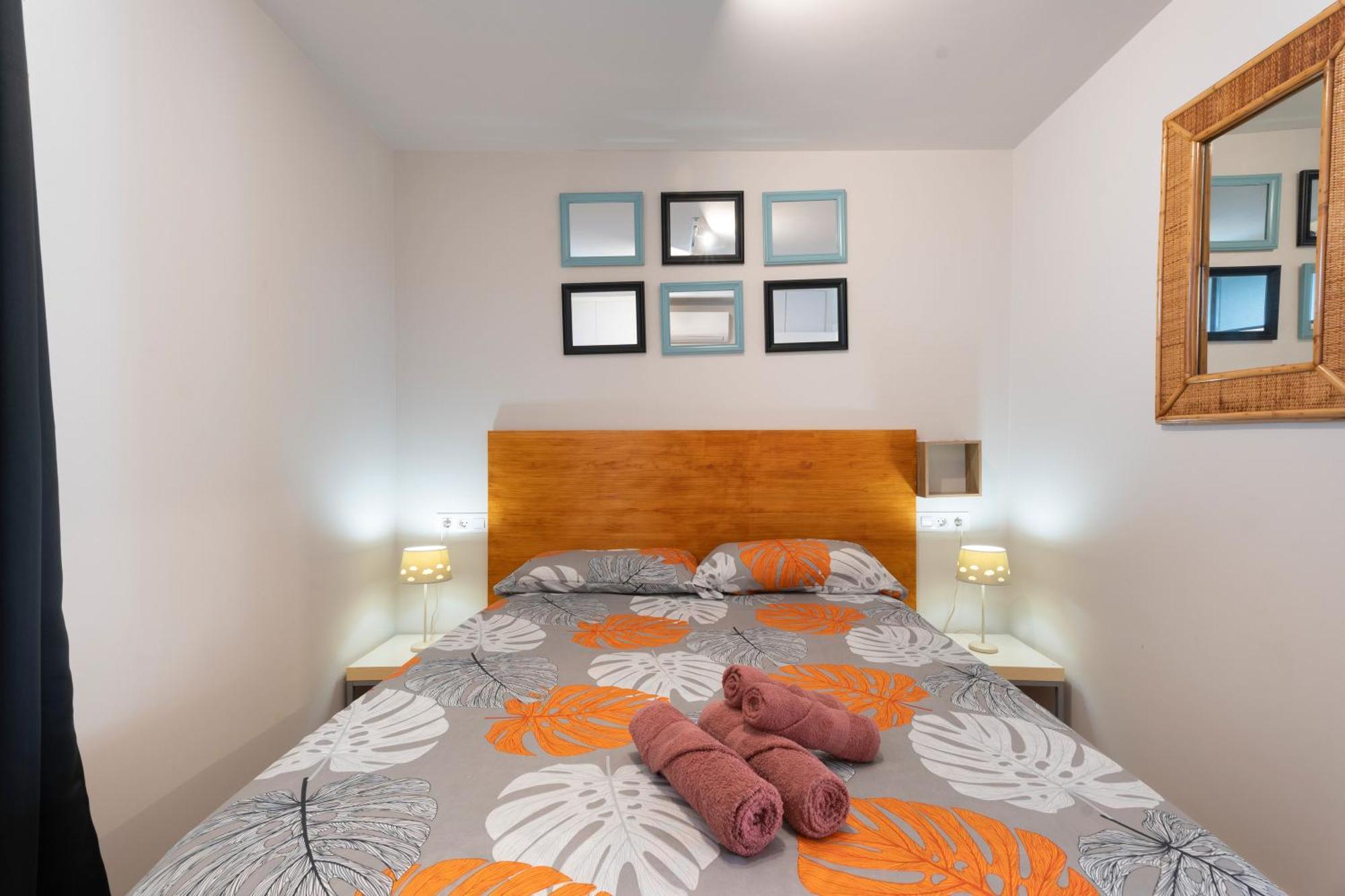 Apartamento Primera Linea De Mar Такоронте Екстериор снимка