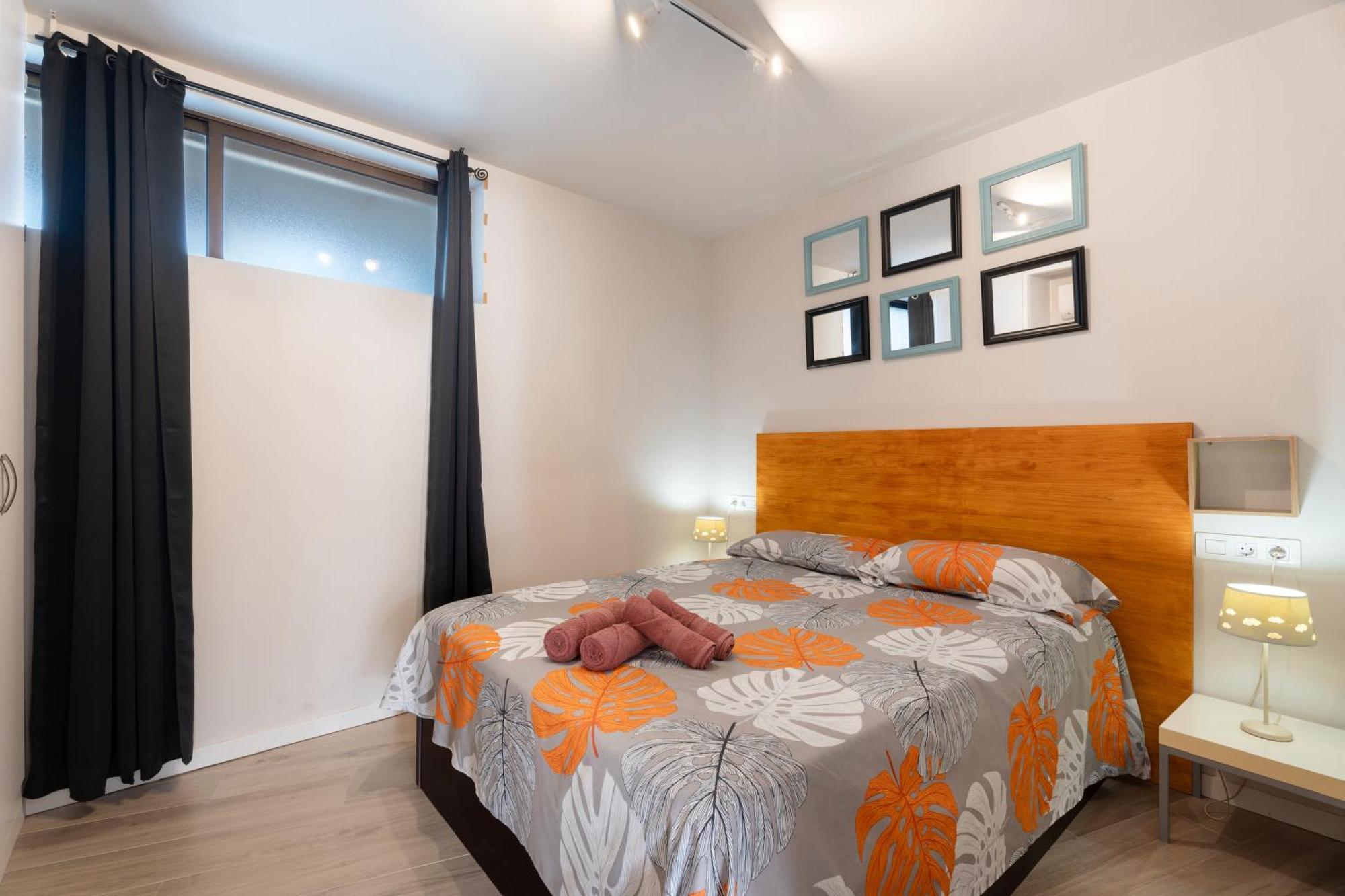 Apartamento Primera Linea De Mar Такоронте Екстериор снимка