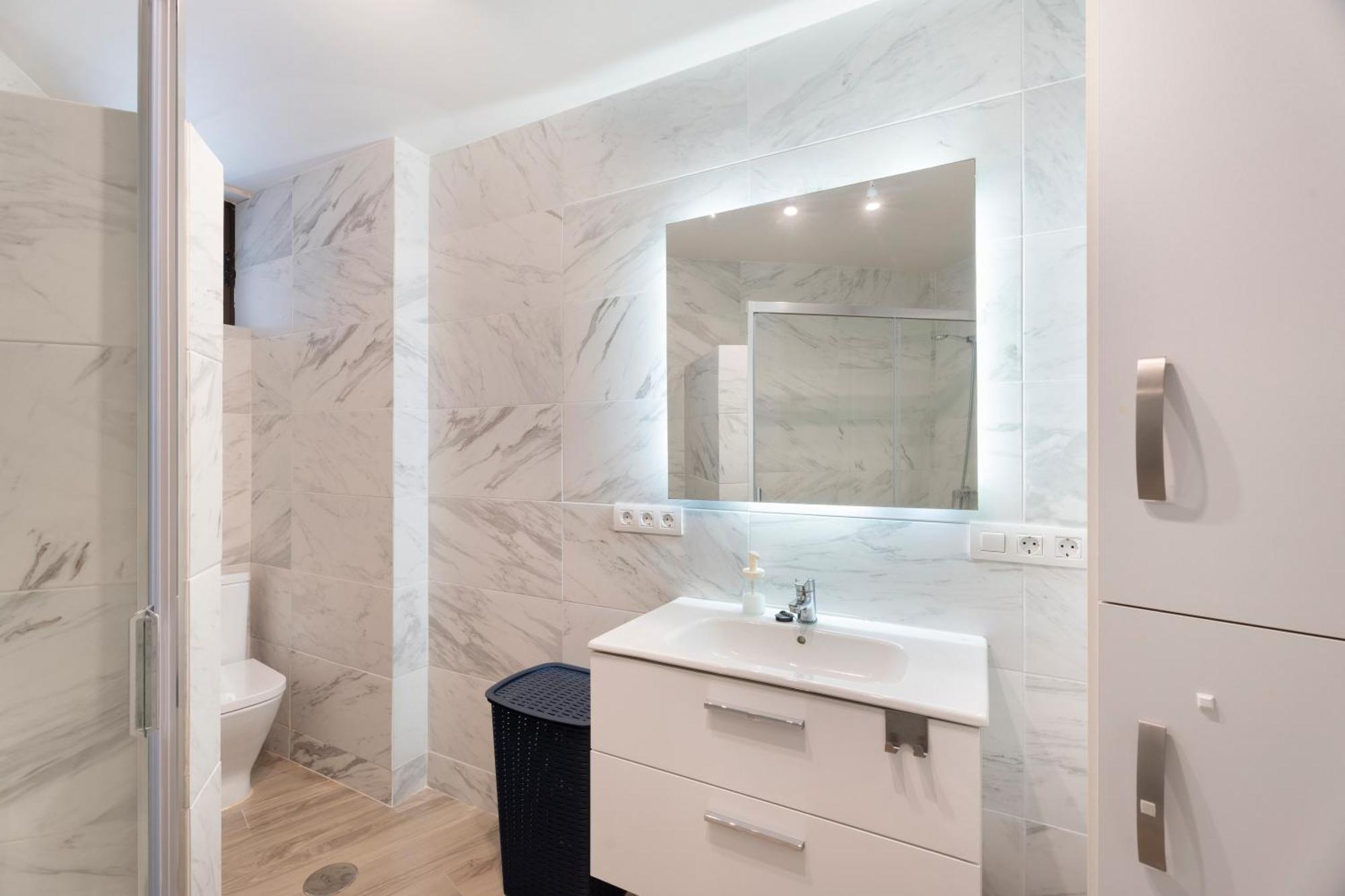 Apartamento Primera Linea De Mar Такоронте Екстериор снимка