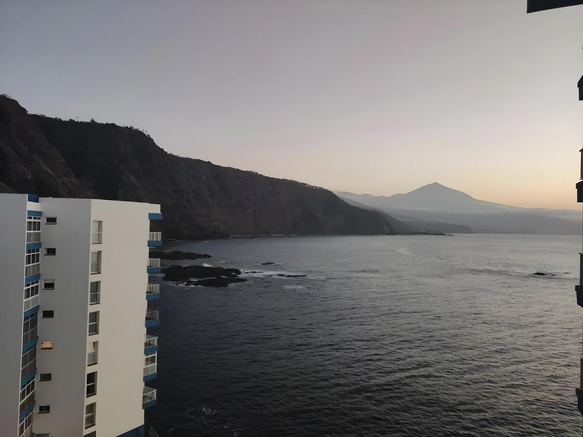 Apartamento Primera Linea De Mar Такоронте Екстериор снимка